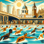 Mejores clubes de natación en Madrid