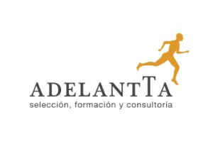 consultores de recursos humanos - logo de ADELANTTA