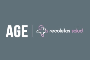 logo de AGE Recoletas Salud