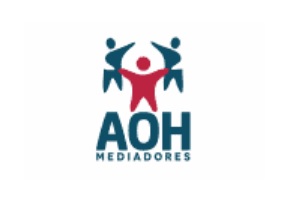 mediadores familiares - logo de AOH Mediadores