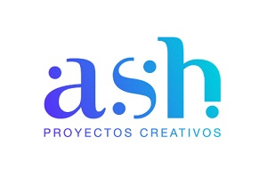 agencias de branding - logo de ASH