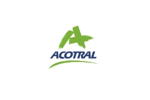 Acotral, logo
