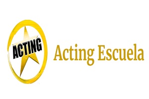 Acting Escuela de Artes Escénicas, logo
