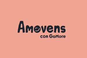 Amovens, logo