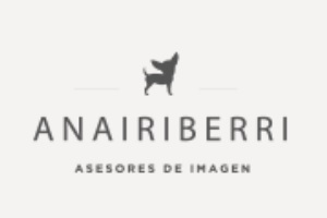 asesores de imagen - logo de Ana Iriberri