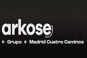 Arkose Madrid Carabanchel, logo