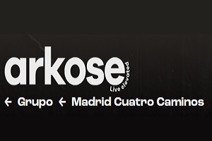 Arkose Madrid Cuatro Caminos, logo