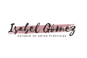 Artes Plásticas Estudio Isabel Gómez, logo