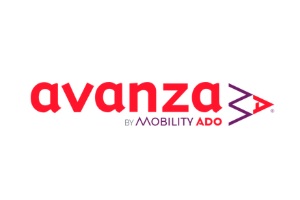 Avanza Bus, logo