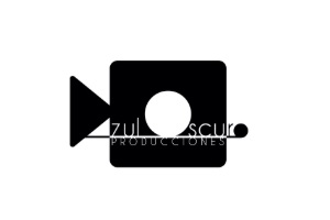 logo de Azul Oscuro Producciones