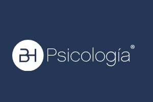 psicólogos - logo de BH Psicología
