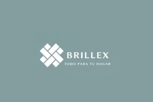 BRILLEX, logo