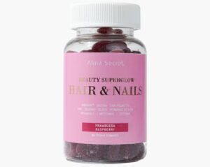 Beauty Superglow Hair & Nails - Alma Secret
