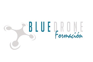 Bluedrone Formación, logo
