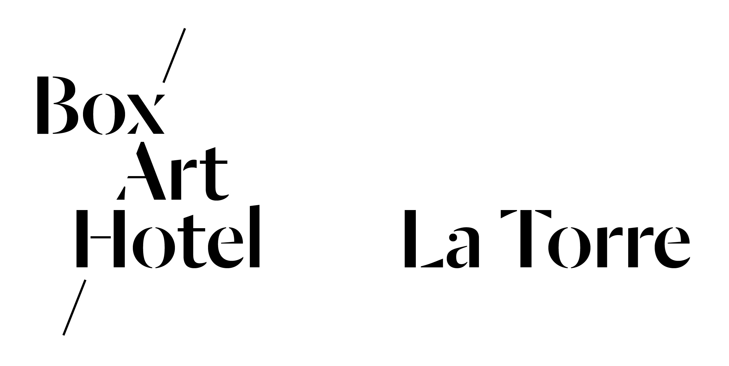 Box Art Hotel - La Torre