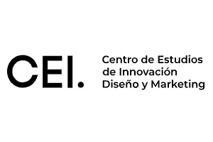 CEI Centro de Estudios Innovación, logo
