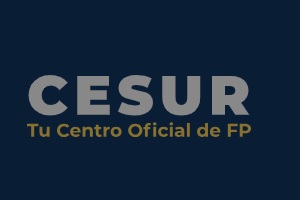 CESUR Madrid Ciudad Lineal Formación Profesional, logo