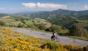 Camino de Santiago Francés en bicicleta
