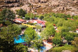 Camping El Ortigal (Manzanares el Real)