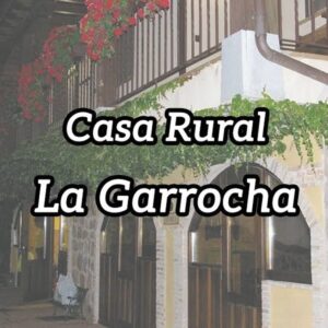 Casa Rural La Garrocha