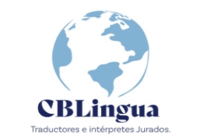 traductores jurados - logo de Cblingua