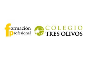 Centro de Formación Profesional Tres Olivos, logo