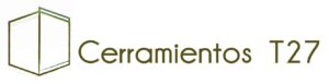 Cerramientos T27