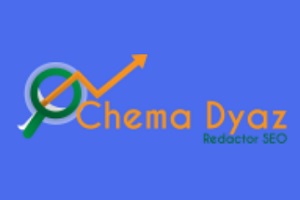 redactores SEO - logo de Chema Dyaz Redactor SEO