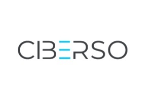 Ciberso, logo