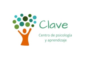 psicopedagogos en Madrid - logo de Clave