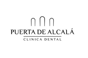 clínicas dentales - logo de Clínica Dental Puerta de Alcalá