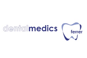 logo de Clínica dental medics Dr. Ferrer