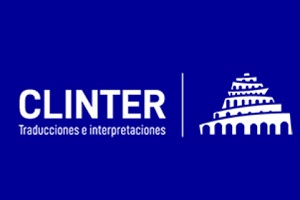 logo de Clinter Traducciones e Interpretaciones