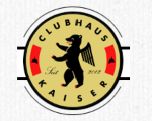 Clubhaus Kaiser