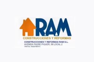 Construcciones y reformas RAM