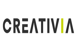 Creativia Marketing Digital, logo