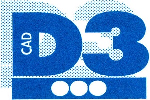 D3 CAD