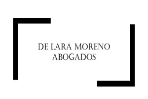 De Lara Moreno Abogados, logo