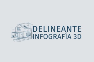 Delineante Infografía 3D