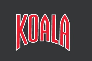 tiendas de deporte - logo de Deportes Koala