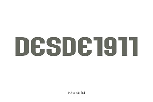 Desde 1911