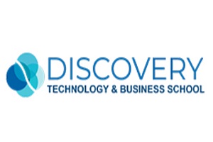 Discovery Formación, logo
