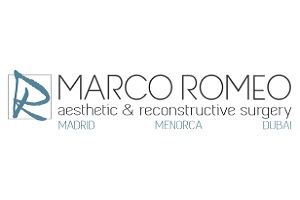 cirujanos plásticos - logo de Dr. Marco Romeo