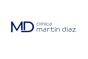 logo de Dr. Martín Díaz