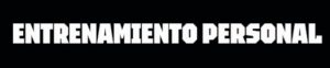 ENTRENAMIENTO PERSONAL BY COACH MANU