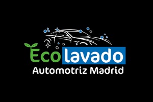 Ecolavado Automotriz Madrid, logo