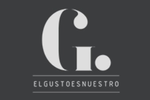 El Gusto es Nuestro, logo