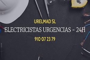 Electricista Urgente 24h
