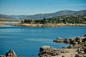 Embalse de El Burguillo