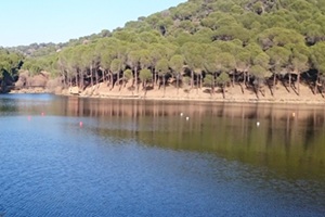 Embalse de Picadas Mejores destinos de playa en Madrid